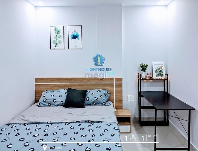 Hình ảnh CHDV Full nội thất gần ĐH Bách Khoa, Huflit, Kinh Tế Quận 10