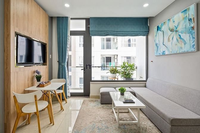 Hình ảnh Căn Hộ Cao Cấp - Dọn Phòng Hằng Ngày - Ngay Cách Mạng T8