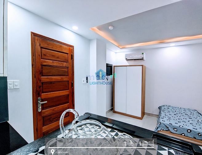 Hình ảnh CHDV Full nội thất gần ĐH Bách Khoa, Huflit, Kinh Tế Quận 10