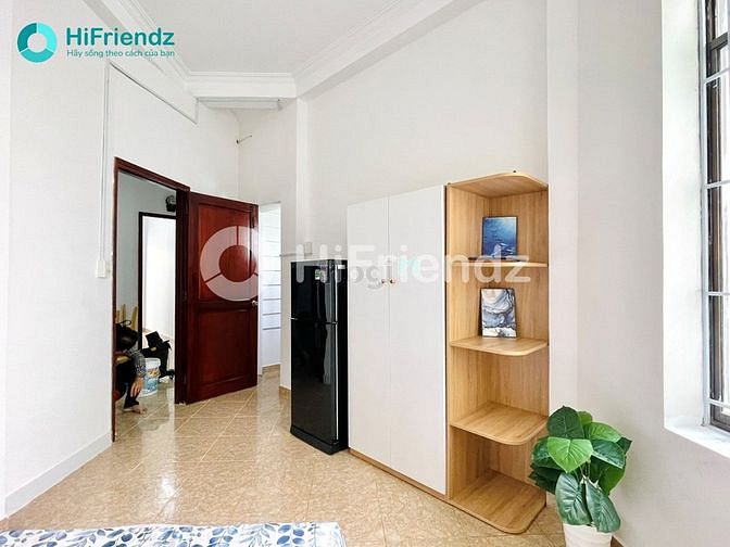 Hình ảnh MỚI 100% - studio full NT CỬA SỔ TRỜI gần sân bay