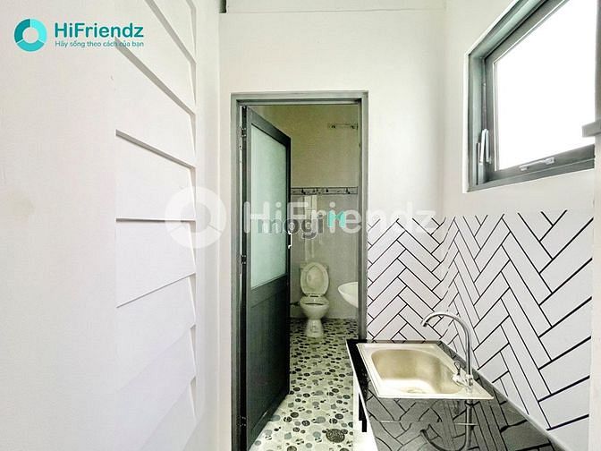Hình ảnh MỚI 100% - studio full NT CỬA SỔ TRỜI gần sân bay