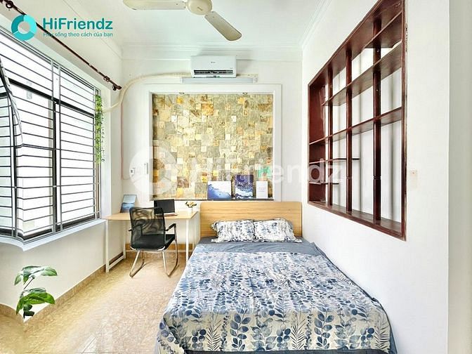 Hình ảnh MỚI 100% - studio full NT CỬA SỔ TRỜI gần sân bay