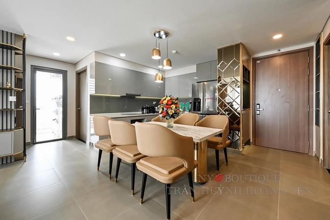 Hình ảnh Hàng Hiếm Sky 89, 114m2, 3PN, full nội thất đẹp chỉ 22 triệu/ tháng.
