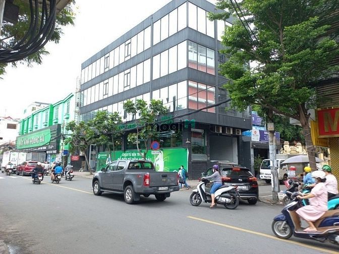 Hình ảnh Tòa building góc 2mt Đồng Đen, Tân Bình. Hđ thuê: 181 triệu/th