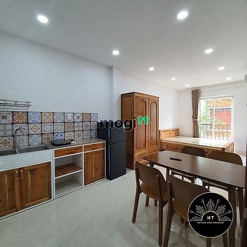 Hình ảnh Căn Hộ Balcony 35m2_Ngay chợ Bà Chiểu_Full nội thất