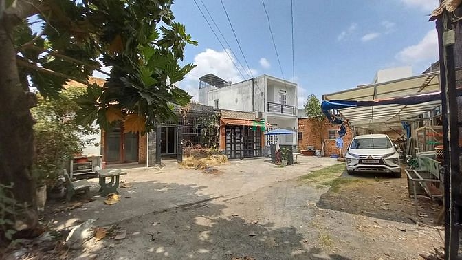 Hình ảnh Nhà 60m2( ngang 4m) chỉ 3.1 tỷ gần bệnh viện tp TĐ đương oto quay đầu