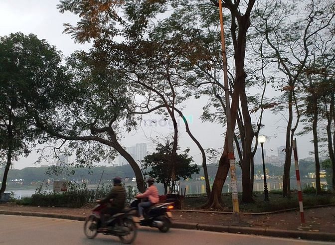 Hình ảnh Đất phân lô ô tô hồ Linh Đàm ngay nút lên vành đai 3-110m2 nhỉnh 11tỷ