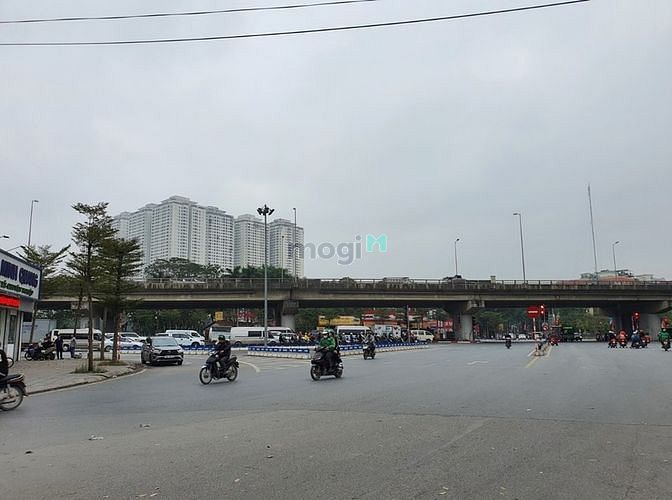 Hình ảnh Đất phân lô ô tô hồ Linh Đàm ngay nút lên vành đai 3-110m2 nhỉnh 11tỷ