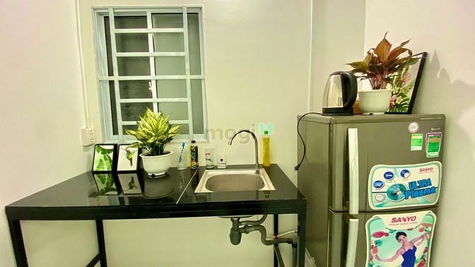 Hình ảnh Cho thuê Căn Hộ ngay CMT8- Công viên Lê Thị Riêng- giáp Quận 10