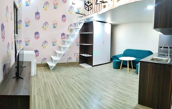 Hình ảnh Phòng Full Nội Thất , Có Gác Hậu Giang, Tân Bình