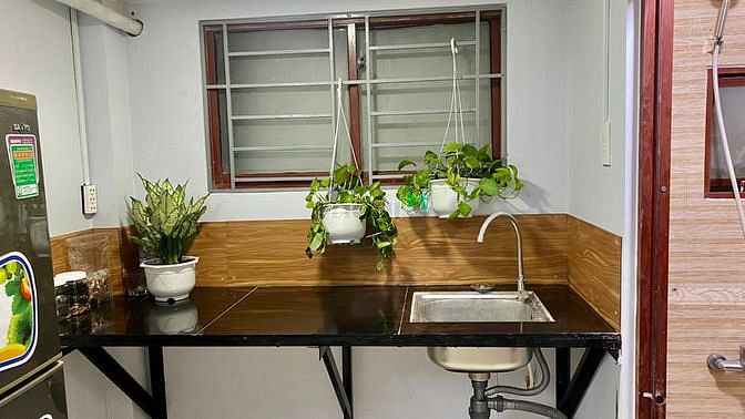 Hình ảnh Cho thuê Căn Hộ ngay CMT8- Công viên Lê Thị Riêng- giáp Quận 10