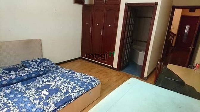Hình ảnh Cho thuê phòng sàn gỗ máy lạnh