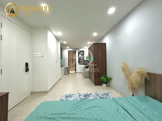 Hình ảnh Cho thuê CHDV giá ưu đãi ngay Bùi Thị Xuân- tiện Sân Bay, Lăng Cha Cả