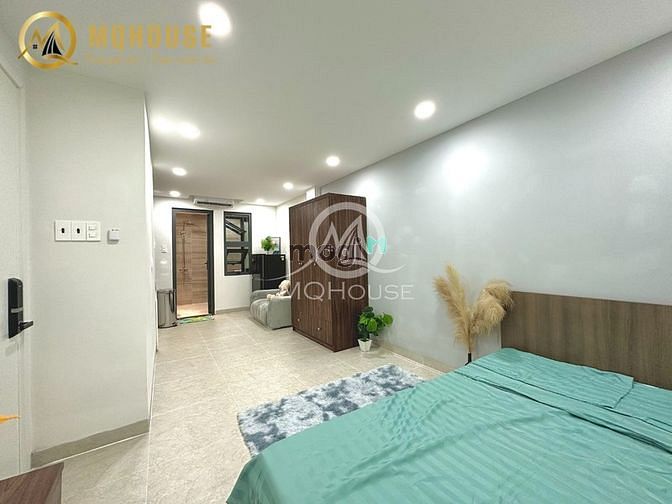 Hình ảnh Cho thuê CHDV giá ưu đãi ngay Bùi Thị Xuân- tiện Sân Bay, Lăng Cha Cả