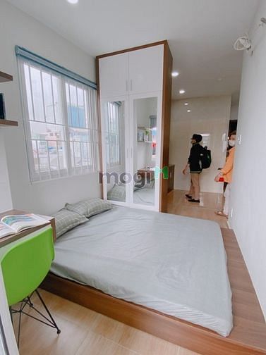 Hình ảnh 🚨Cho thuê CH cao cấp 2PN 2WC BALCON ngay NGUYỄN THÁI HỌC🌳QUẬN 1