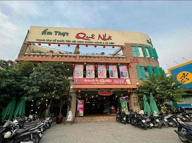 Hình ảnh Cho Thuê 168 Quang Trung Phường 10 Gò Vấp