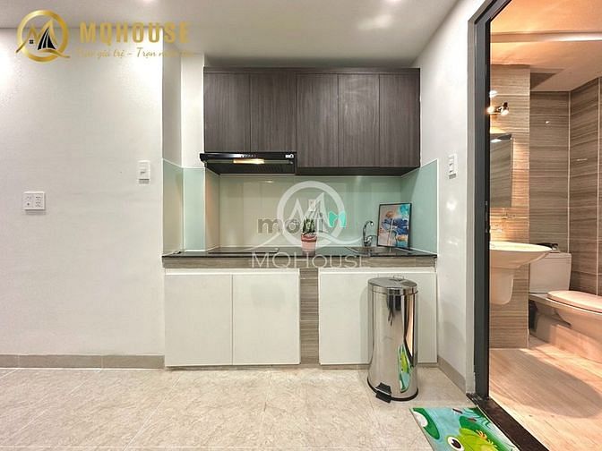 Hình ảnh Cho thuê CHDV giá ưu đãi ngay Bùi Thị Xuân- tiện Sân Bay, Lăng Cha Cả