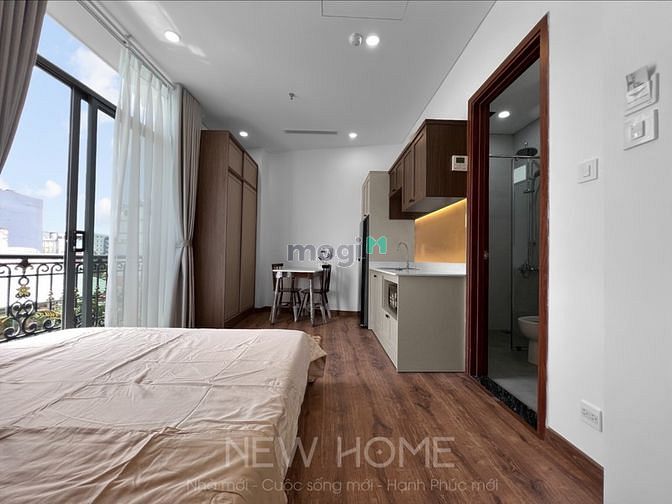 Hình ảnh Mb6623 nạp rút nhanh chóng Studio 30m2 Ngay Sân Bay Tân Bình Full nội thất cho nuôi Pét