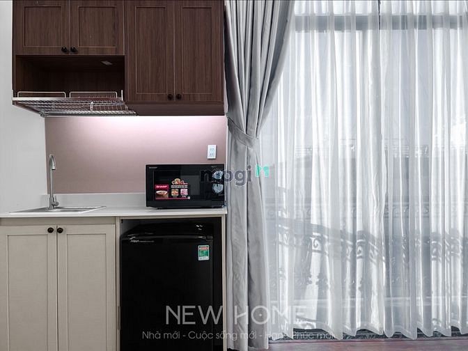 Hình ảnh Mb6623 nạp rút nhanh chóng Studio 30m2 Ngay Sân Bay Tân Bình Full nội thất cho nuôi Pét