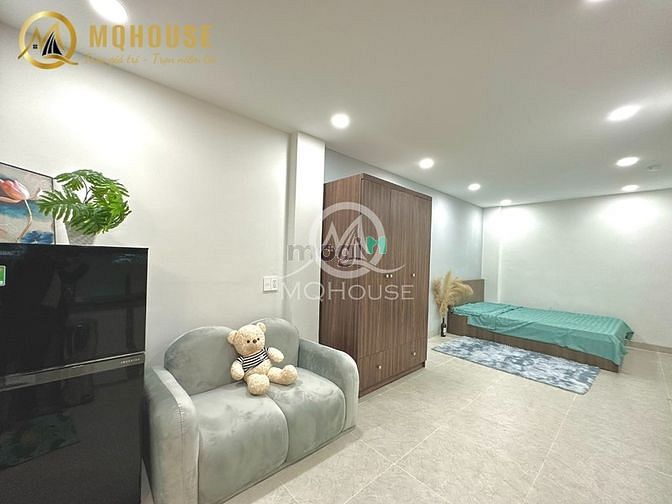 Hình ảnh Cho thuê CHDV giá ưu đãi ngay Bùi Thị Xuân- tiện Sân Bay, Lăng Cha Cả