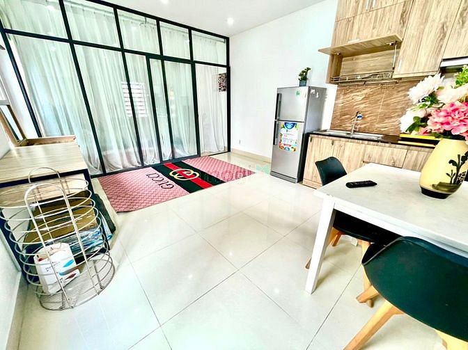 Hình ảnh Bến Vân Đồn, Hoàng Diệu Q4. Full Nôi thất, Ngay sát Q1