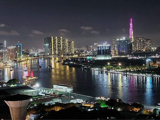 Hình ảnh Cho thuê Trang Chủ MB66.COM / Đăng Ký Tặng 66K 2PN Copac Square. Diện tích: 90m2 - Full nội thất.