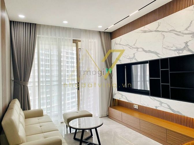 Hình ảnh Cho Thuê Căn Hộ Midtown The Peak 3 Phòng Ngủ Giá 1800$ - 42tr