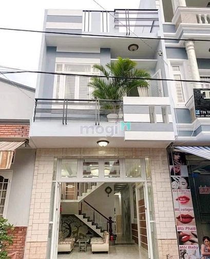 Hình ảnh 46m2, 3T, nở hậu, TT bình thạnh, p17, phan văn hân, 1 tỷ 830