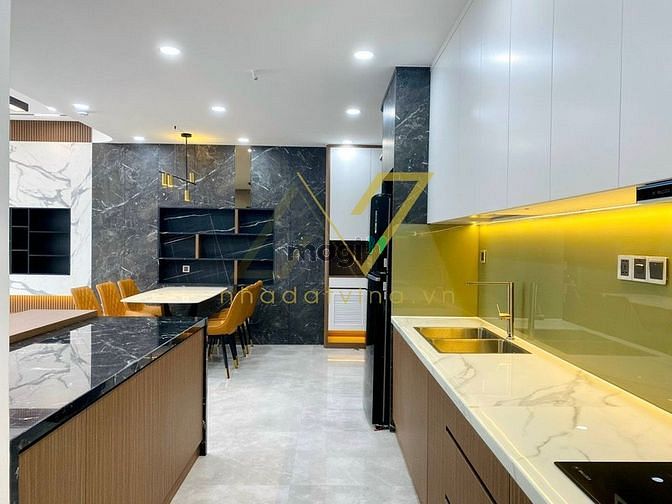 Hình ảnh Cho Thuê Căn Hộ Midtown The Peak 3 Phòng Ngủ Giá 1800$ - 42tr