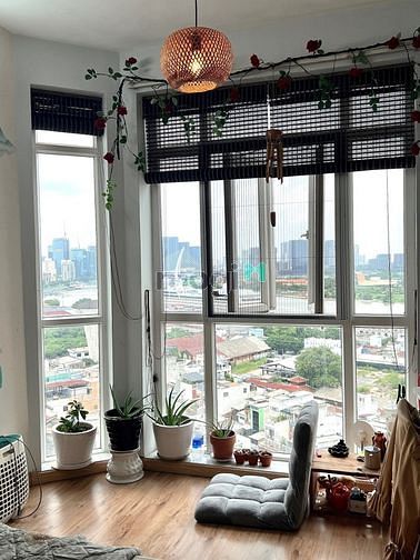 Hình ảnh Cho thuê Trang Chủ MB66.COM / Đăng Ký Tặng 66K 2PN Copac Square. Diện tích: 90m2 - Full nội thất.