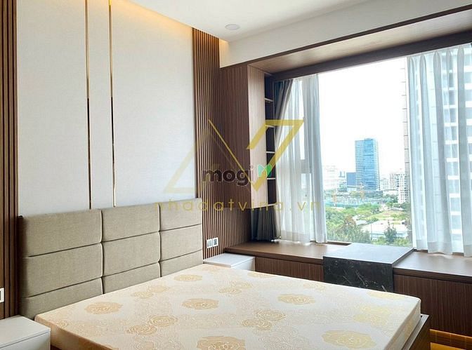 Hình ảnh Cho Thuê Căn Hộ Midtown The Peak 3 Phòng Ngủ Giá 1800$ - 42tr
