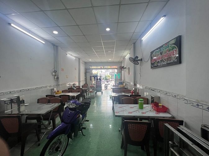 Hình ảnh Nhà MTKD CXPL B 4x23 | Trệt - 1 Lầu | 2PN - 2WC