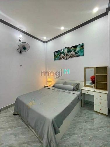 Hình ảnh Thua độ cần bán gấp nhà Đ. Xóm Chiếu, Q.4 73m2 2,838 tỷ, SHR