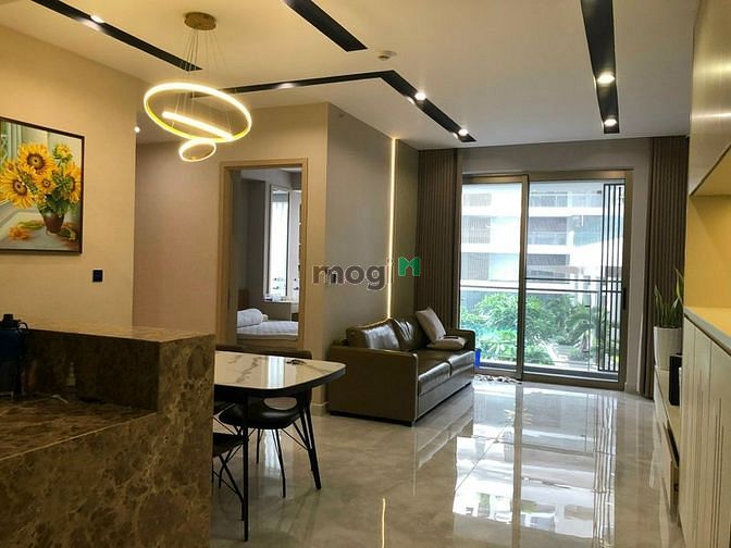 Hình ảnh Cho thuê Căn góc, 2 phòng ngủ,  Midtown PMH,Q7