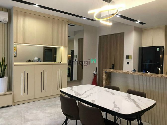 Hình ảnh Cho thuê Căn góc, 2 phòng ngủ,  Midtown PMH,Q7