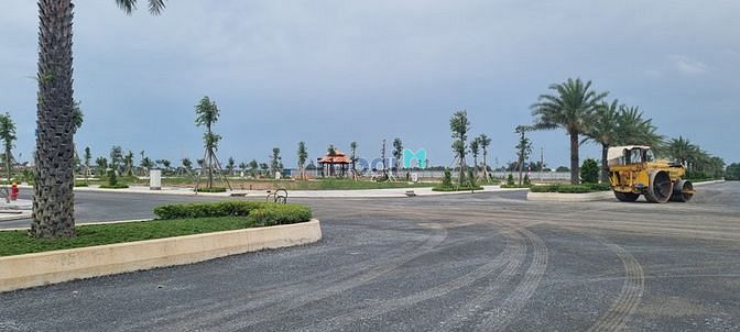 Hình ảnh Bán đất nền dự án king hill residence Bến Lức
