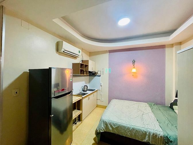Hình ảnh 🏡 Mb6623 nạp rút nhanh chóng full nội thất; cửa sổ trời; ngay Bến Vân Đồn | Khánh Hội 🌸