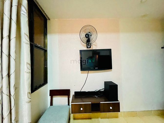 Hình ảnh 🏡 Mb6623 nạp rút nhanh chóng full nội thất; cửa sổ trời; ngay Bến Vân Đồn | Khánh Hội 🌸
