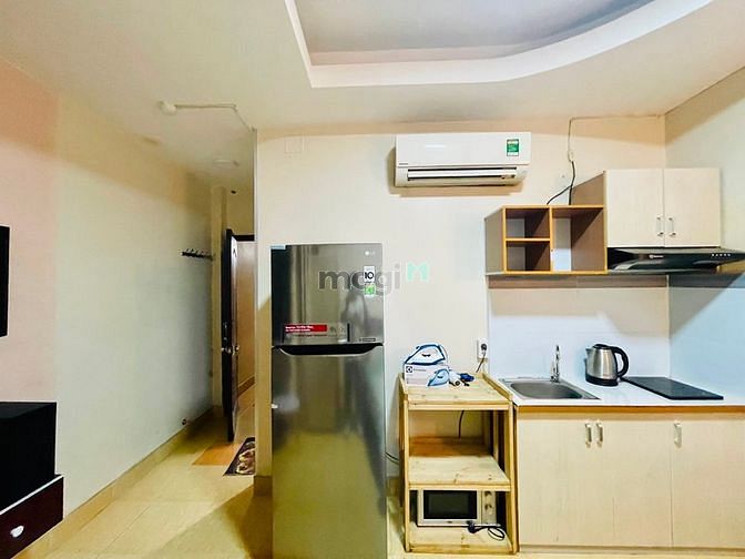 Hình ảnh 🏡 Mb6623 nạp rút nhanh chóng full nội thất; cửa sổ trời; ngay Bến Vân Đồn | Khánh Hội 🌸