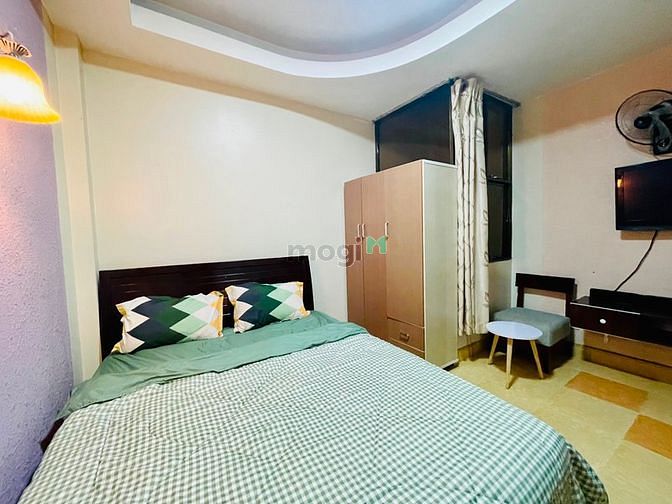 Hình ảnh 🏡 Mb6623 nạp rút nhanh chóng full nội thất; cửa sổ trời; ngay Bến Vân Đồn | Khánh Hội 🌸