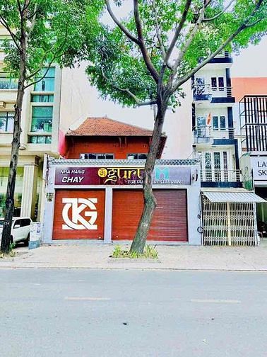 Hình ảnh Cho thuê MT 54 Phạm Ngọc Thạch , P.VTS , Quận 3