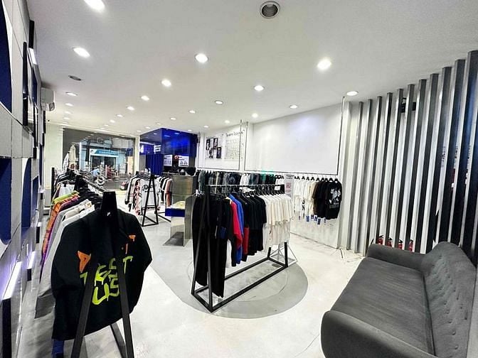 Hình ảnh Cho Thuê 41 Quang Trung Phường 10 Quận Gò Vấp