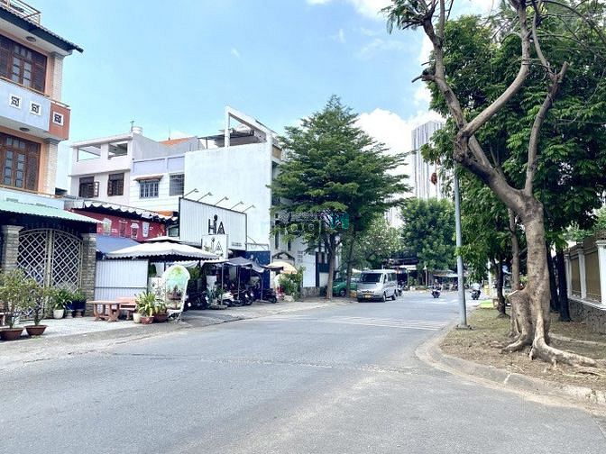 Hình ảnh Đất nền mặt tiền đường Đặng Thuỳ Trâm, P13, Bình Thạnh dt 80m2 sổ sẵn