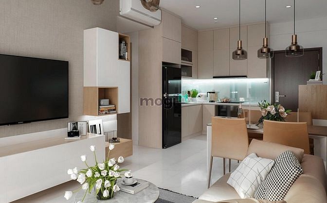 Hình ảnh Cho thuê Mb6623 nạp rút nhanh chóng Hưng Phúc Quận 7 2PN - 2WC Full nội thất 18tr/Tháng