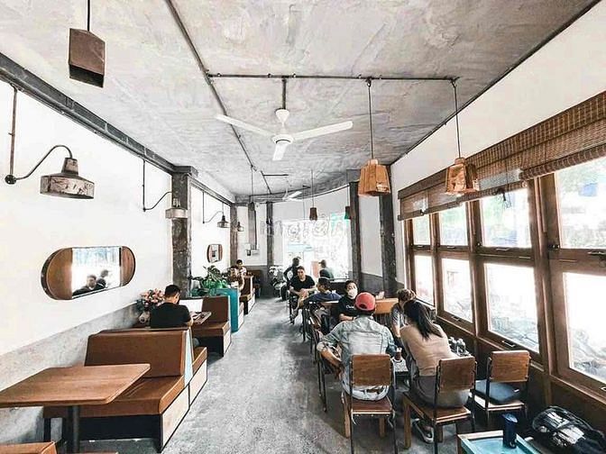Hình ảnh Cho thuê góc 2 mặt tiền Nguyễn Thái Bình & Ký Con