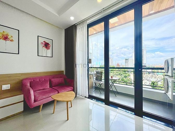 Hình ảnh Studio dịch vụ full nội thất hiện đại (BAO PHÍ)| TÔN THẤT THUYẾT Q4