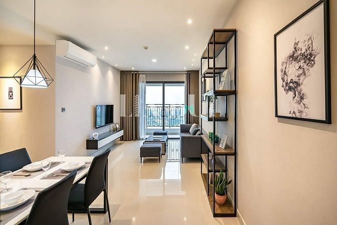 Hình ảnh Định cư Mỹ cần bán gấp căn chung cư Saigon Royal Quận 4 2tỷ547 88m2