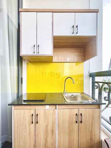 Hình ảnh Studio dịch vụ full nội thất hiện đại (BAO PHÍ)| TÔN THẤT THUYẾT Q4