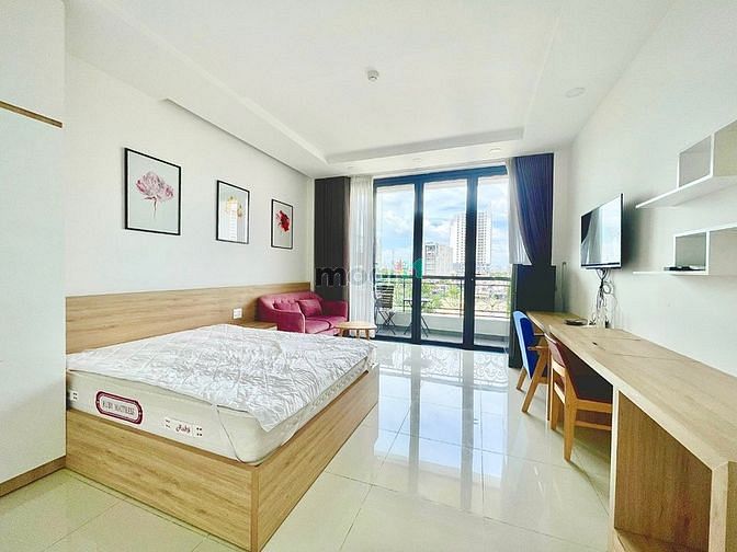 Hình ảnh Studio dịch vụ full nội thất hiện đại (BAO PHÍ)| TÔN THẤT THUYẾT Q4