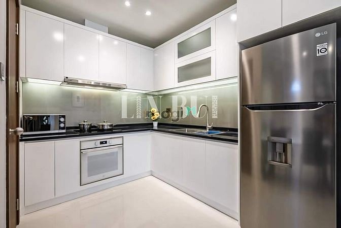 Hình ảnh Định cư Mỹ cần bán gấp căn chung cư Saigon Royal Quận 4 2tỷ547 88m2